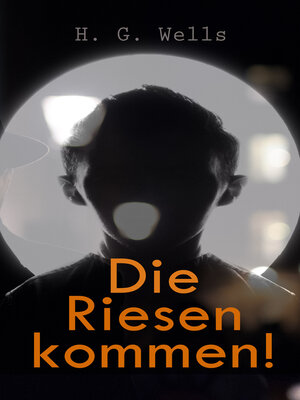 cover image of Die Riesen kommen!
